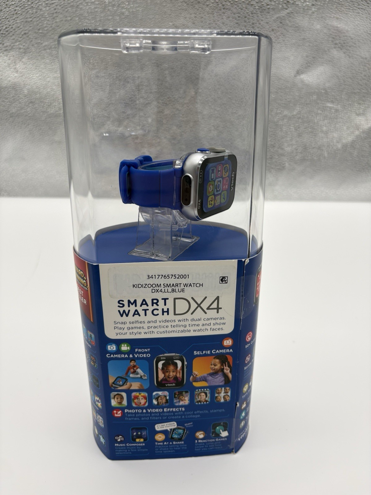 VTech KidiZoom Smartwatch DX4 ~ New ~