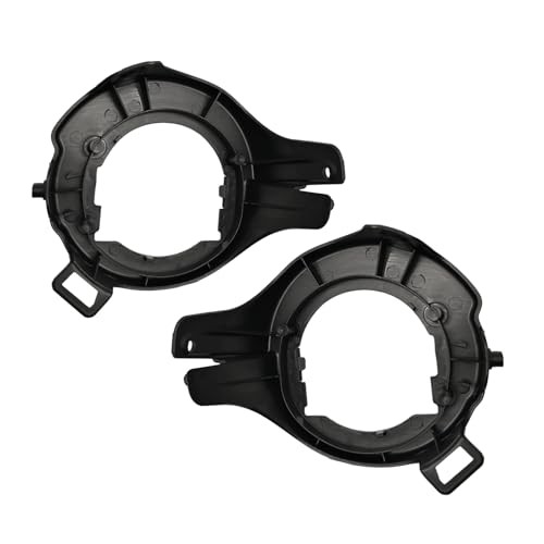 Fog Lights Compatible with 2005-2009 Frontier (w/Painted Bumper) / 2005-2012