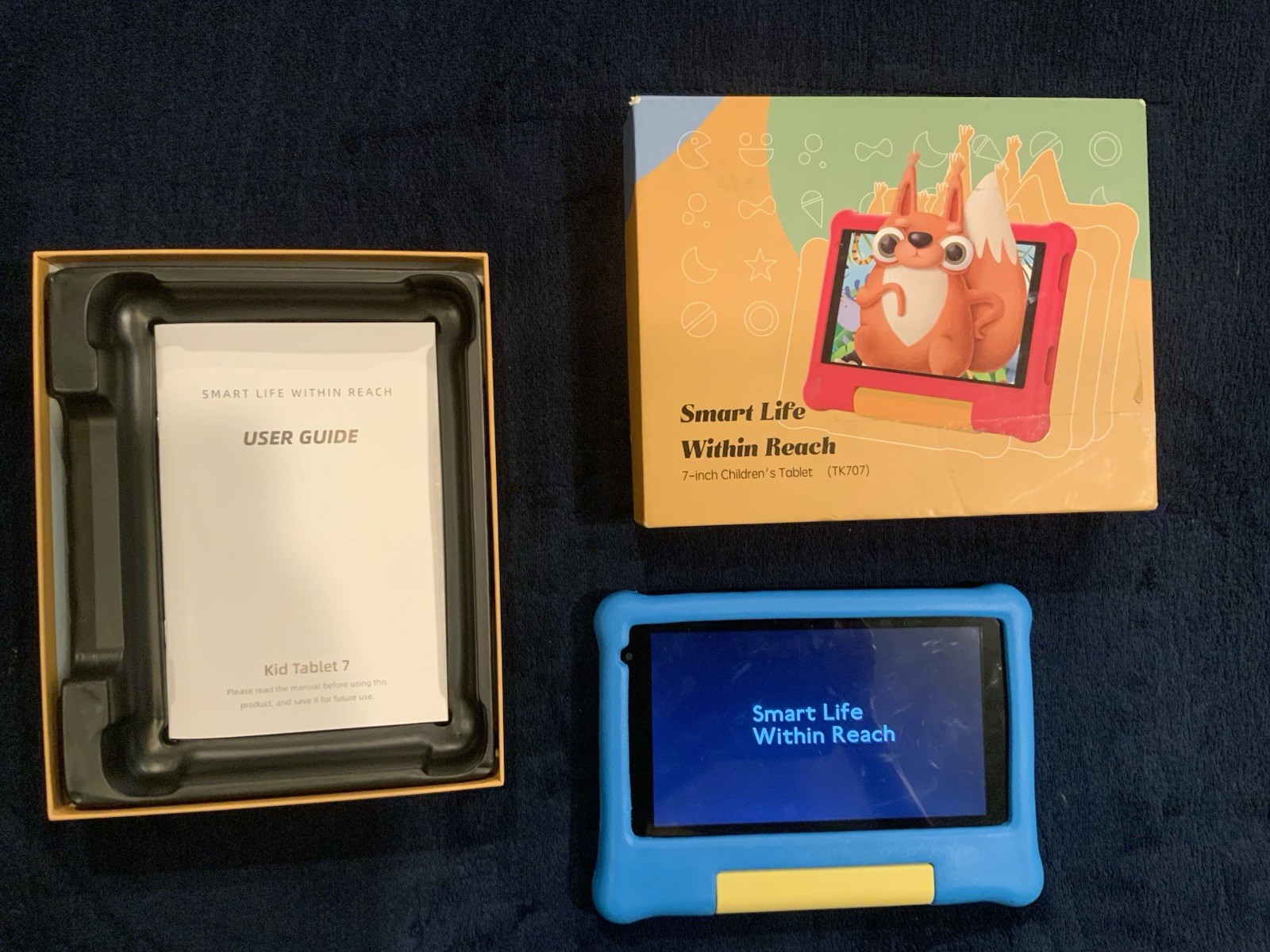 Smart Life Within Reach Children’s Tablet 7 Inches