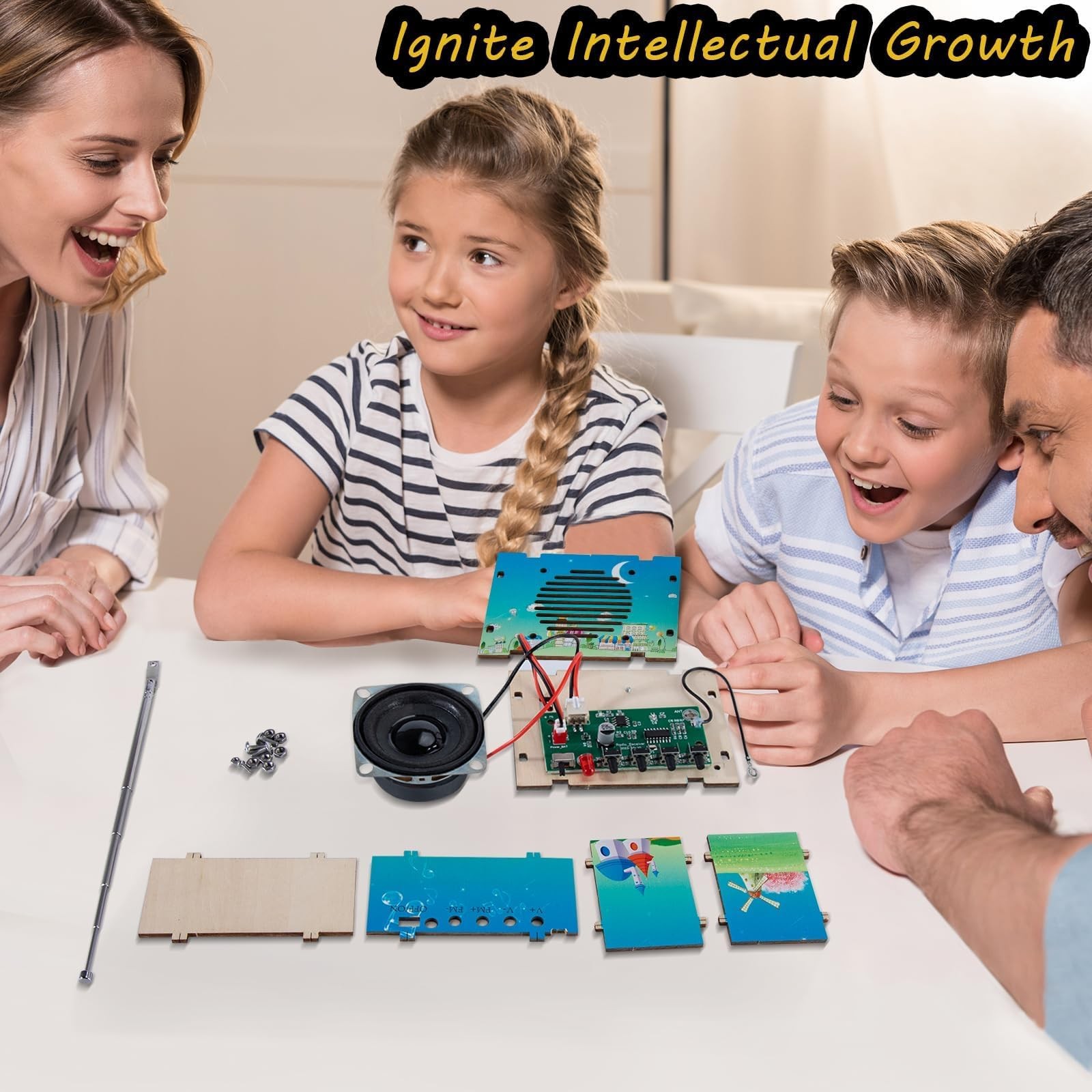 Science Kits for Kids Age 8-12 12-14, STEM Kits for Kids Age 8-10, STEM Toys …