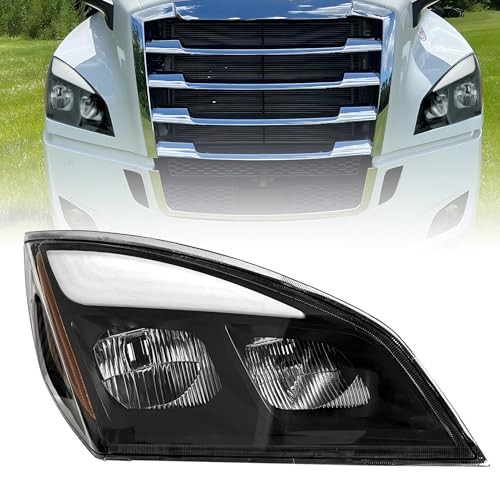LED Headlight Compatible with 2018 2019 2020 2021 2022 Right Passenger Side