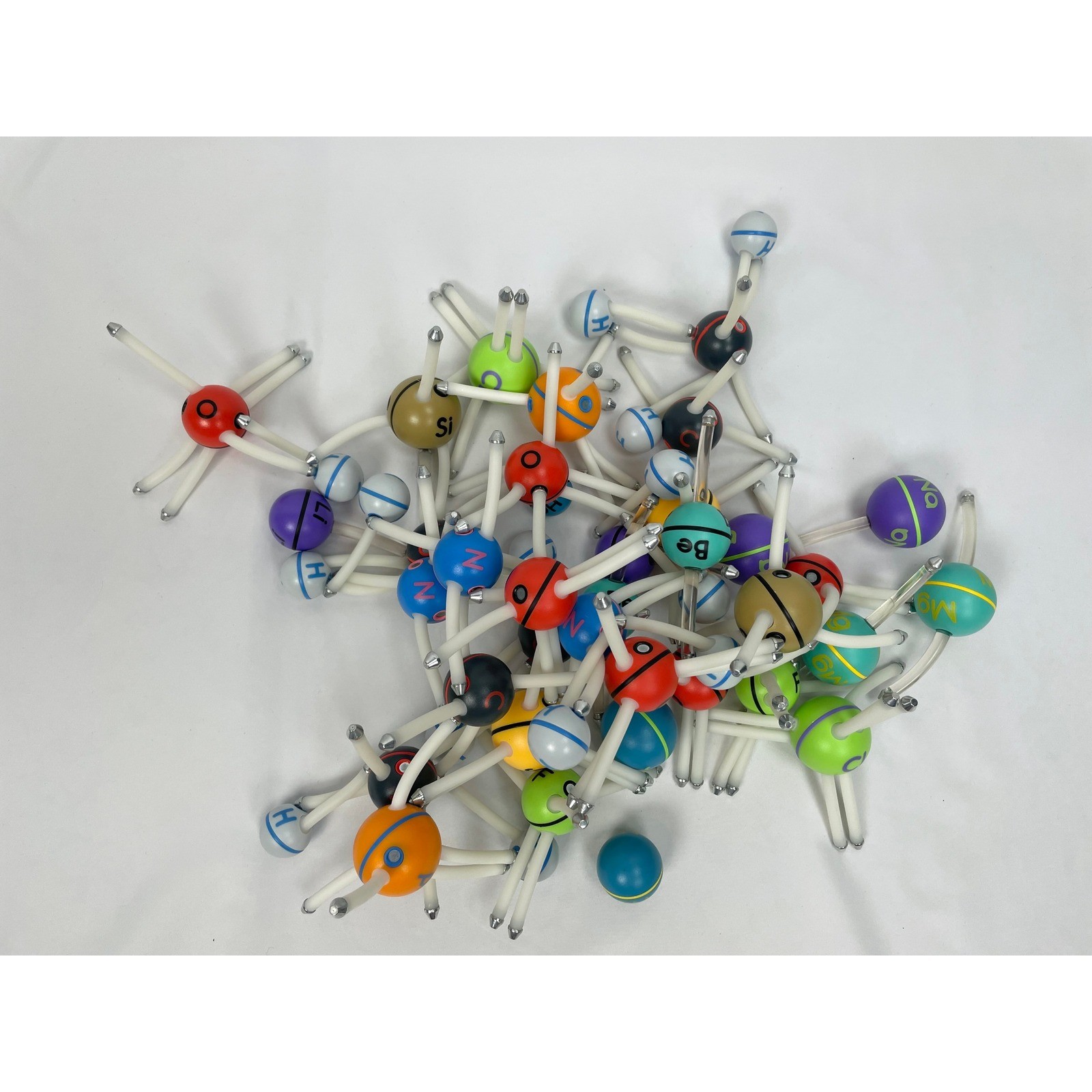 Thames & Kosmos Happy Atoms Molecules Chemistry Science Complete Set