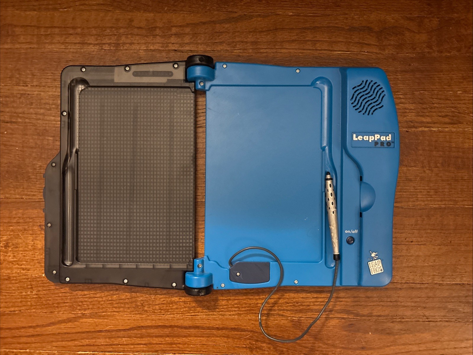 LeapFrog LeapPad Pro Blue and Black – Tested 1 book
