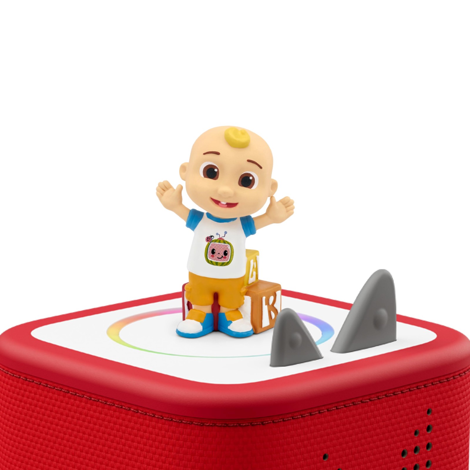 Tonies CoComelon: JJ Audio Toy Figurine from 7.88 inches tall, Multicolored