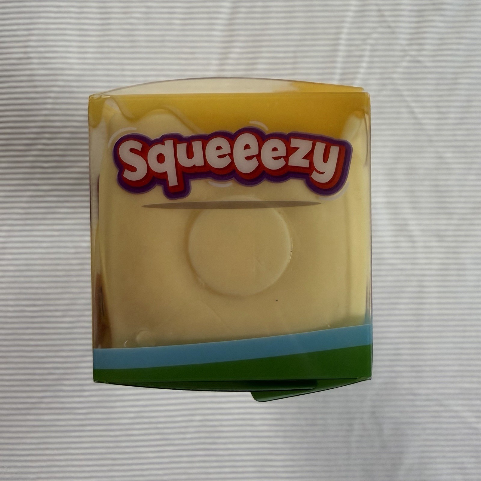 Sunny Days Squeezy Butter 14oz. TikTok VIRAL Sensory Stress Relief Squishy Toy