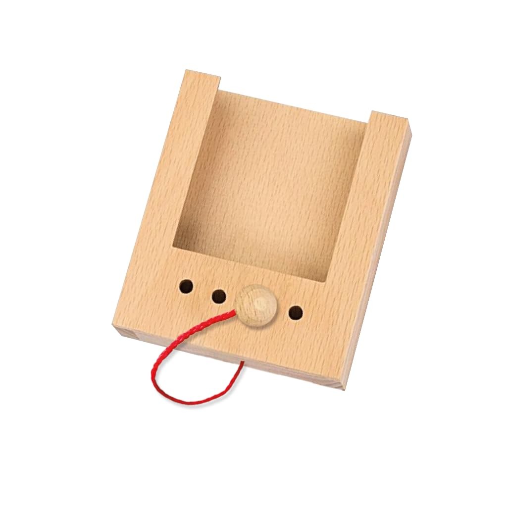 Puncho – Teach Your Kids to Solve Problems – Montessori Self-Correcting Woode…