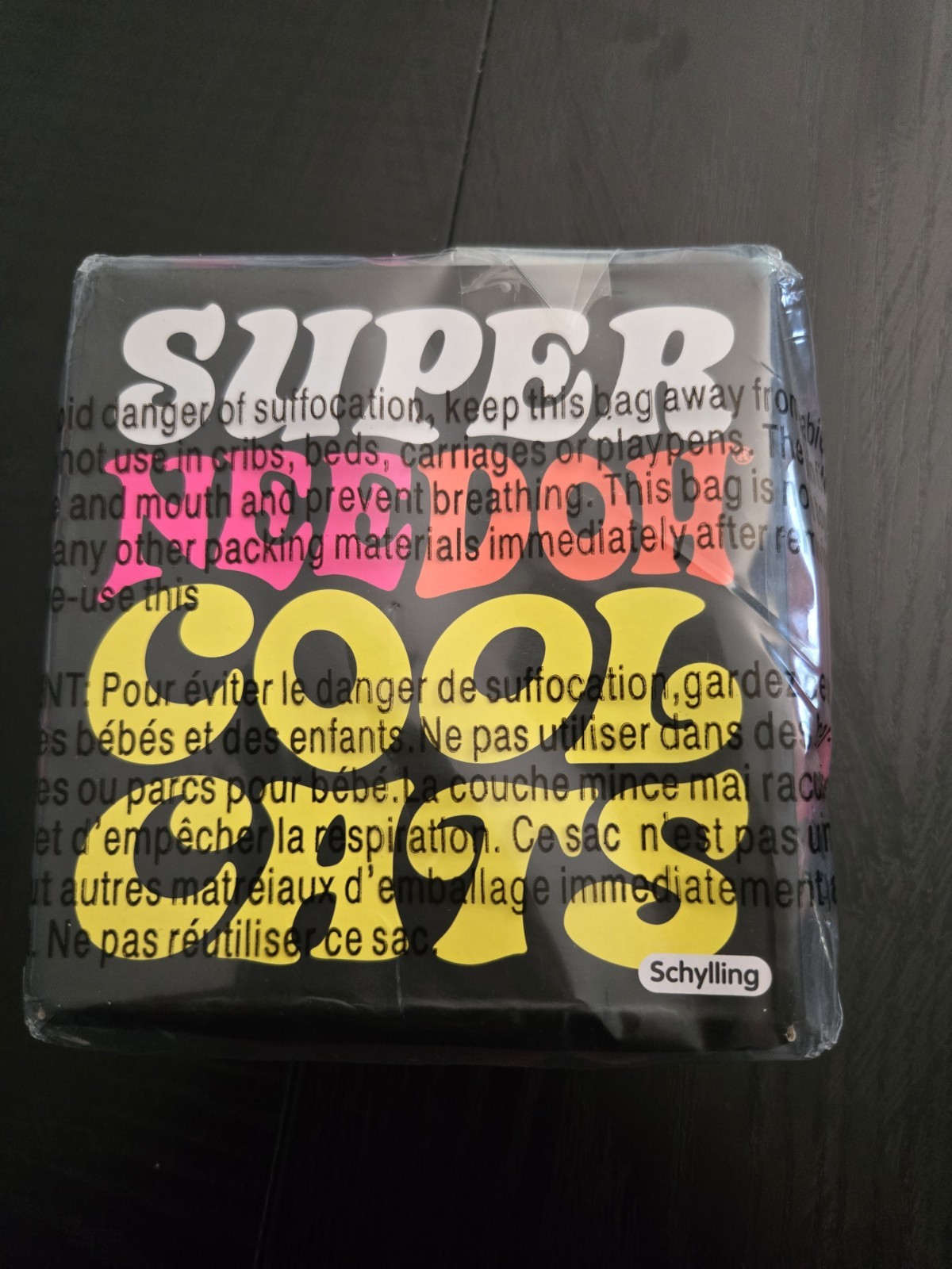 Schylling Super NeeDoh Cool Cats Pink Squeeze Toy – Ages 3+ (3-4 Years)