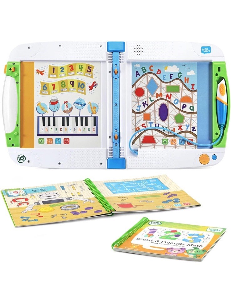 LeapFrog 80-603900 LeapStart 3d Interactive Learning System