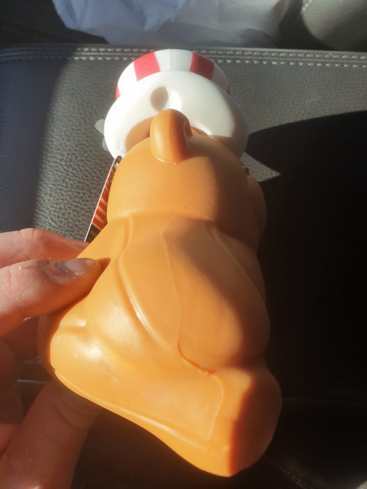 Jumbo Squishy Patriotic, Bear Viral Tik Tok Duck Stress Relief Sensory Fun Toy