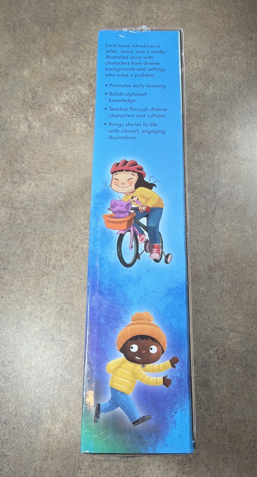 A-Z for Mat Man and Me: Individual Reader Set Learning Tools For Kids
