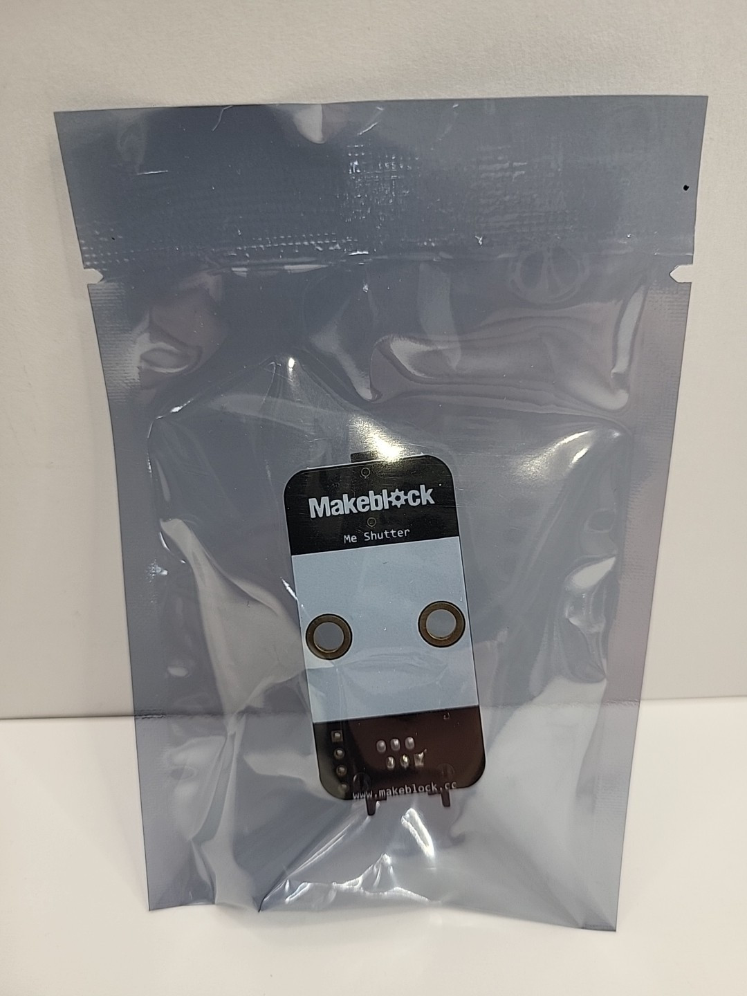 New Makeblock Me Shutter Robotics STEM Control Board Part From Ultimate 2.0 Kit