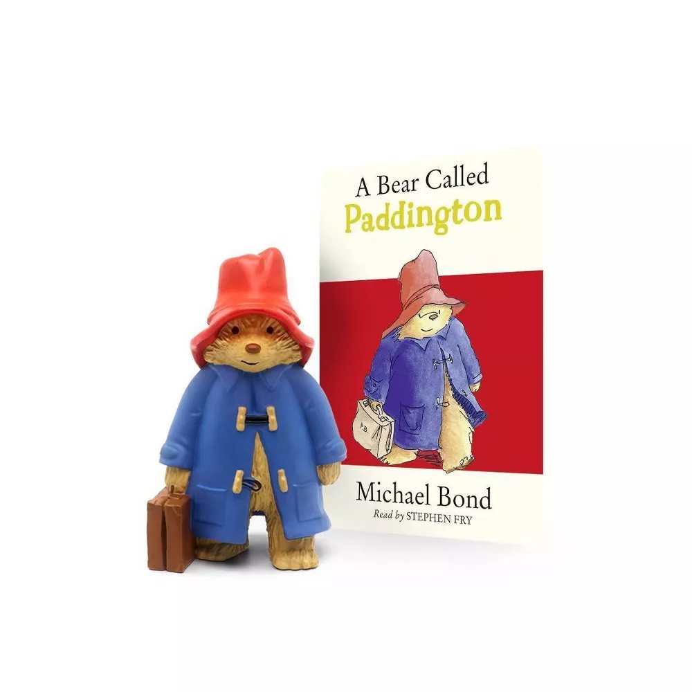 Tonies More About Paddington Audiobook Character 158 Minutes