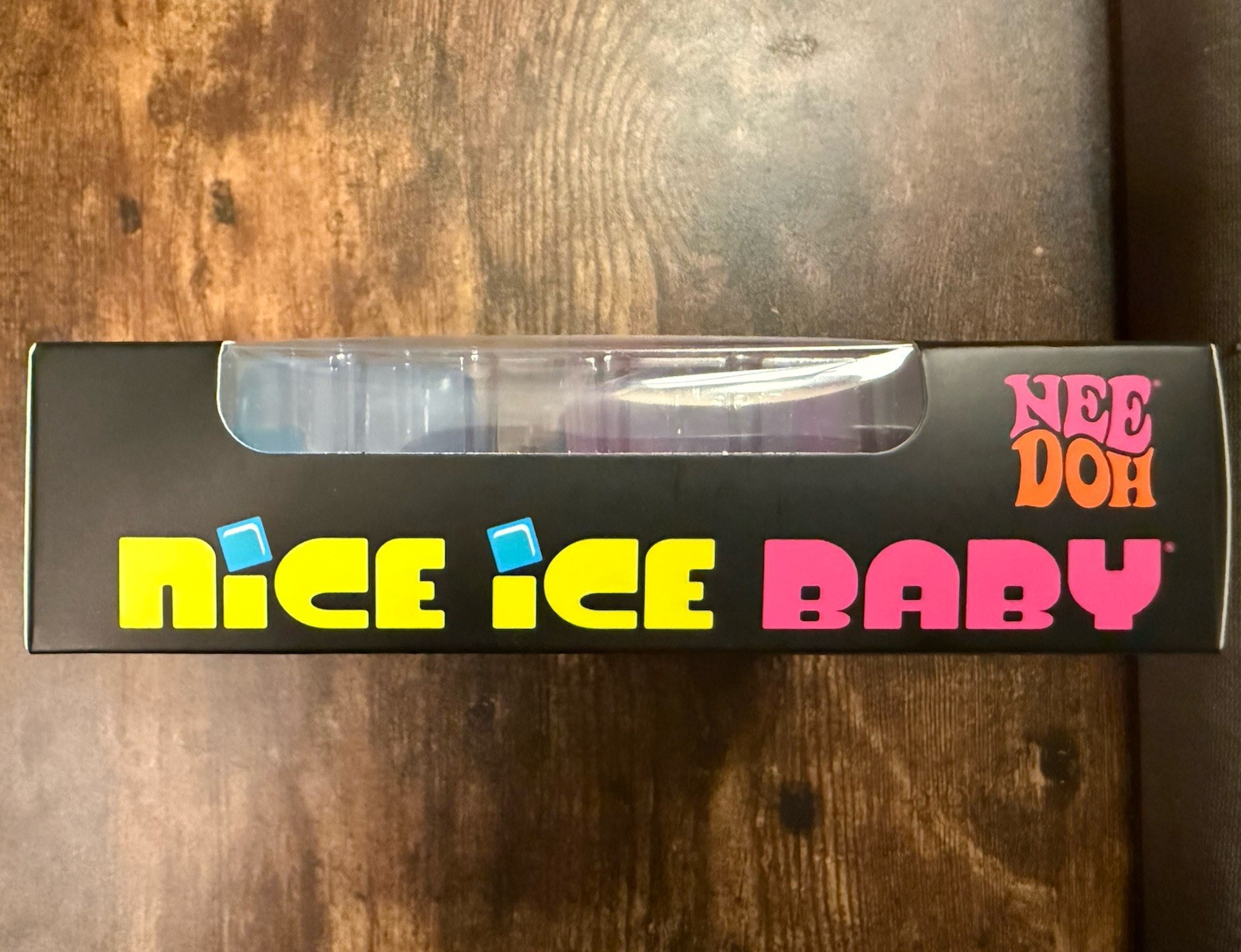 NeeDoh NICE ICE BABY – 4 PACK BLUE PINK PURPLE – SEALED/ BRAND NEW / AUTHENTIC‼️