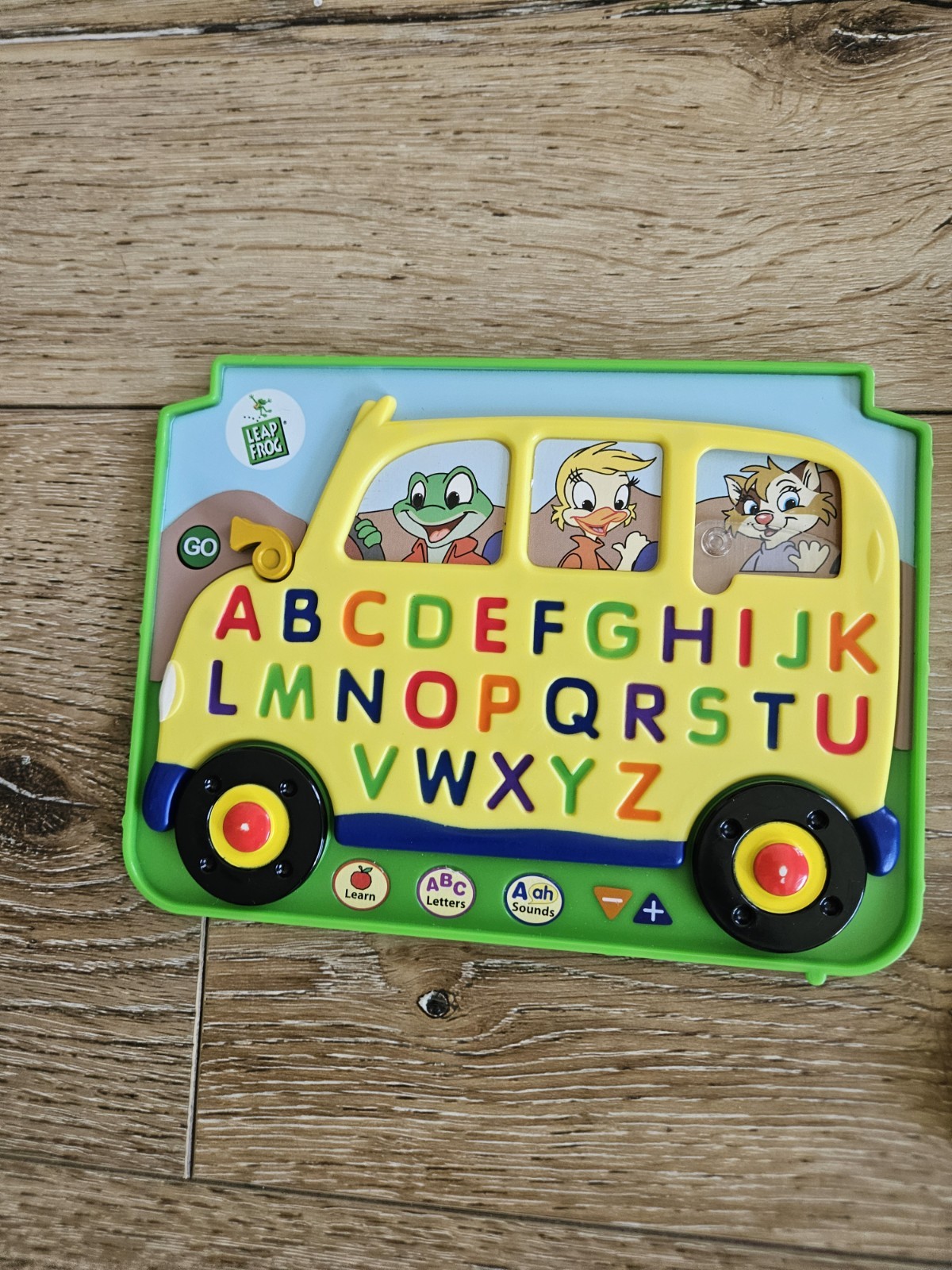 Clean Tested LeapFrog My First LeapPad Interactive Learning, Carry Case & Books