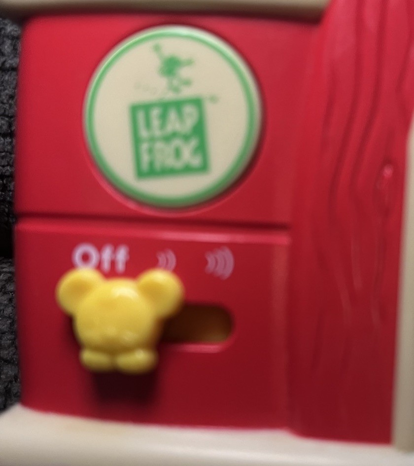 LeapFrog FRIDGE FARM MAGNETIC ANIMALS Complete Set Works Perfectly!
