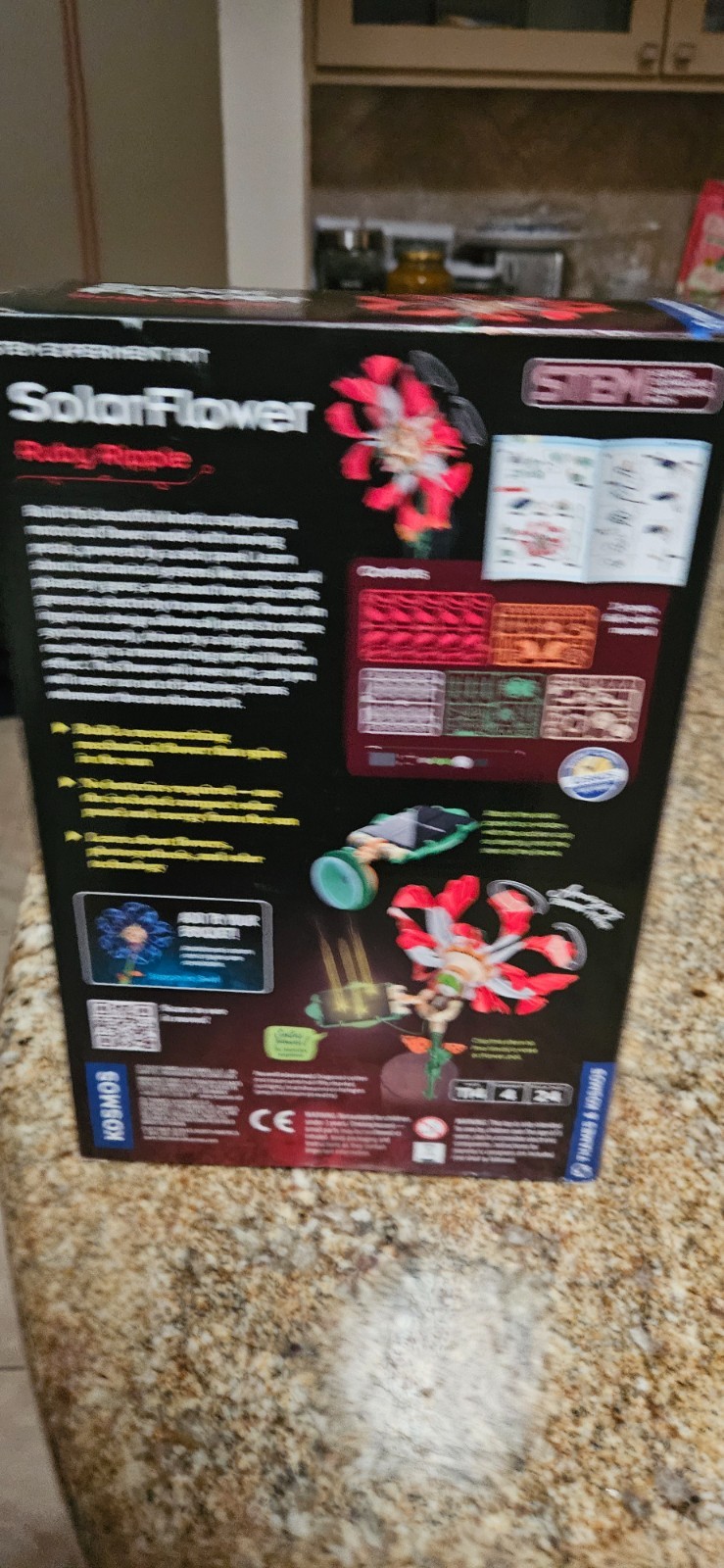 Thames & Kosmos Robotic Solar Flower