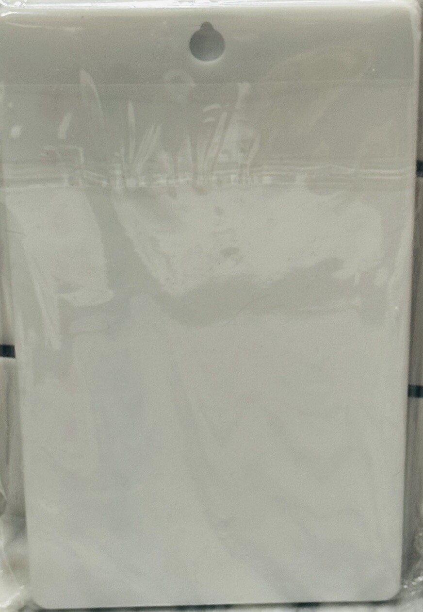 Bed Time List Plastic Box Practice For Kids/Adults/Unisex