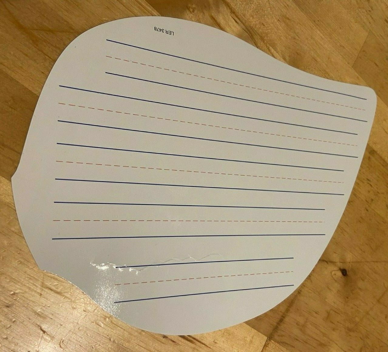 All Ready for Kindergarten: Readiness Kit – Replacement Pieces: Write/Wipe Board