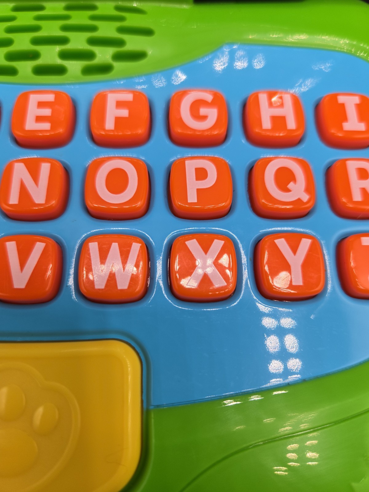 LeapFrog My Own Leaptop Learning Laptop Tested Works