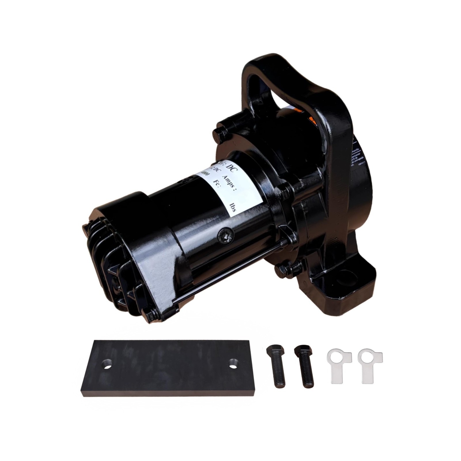 Dump Truck Vibrator Replacement for Clean Bed, Shake Out Excess Material in T…