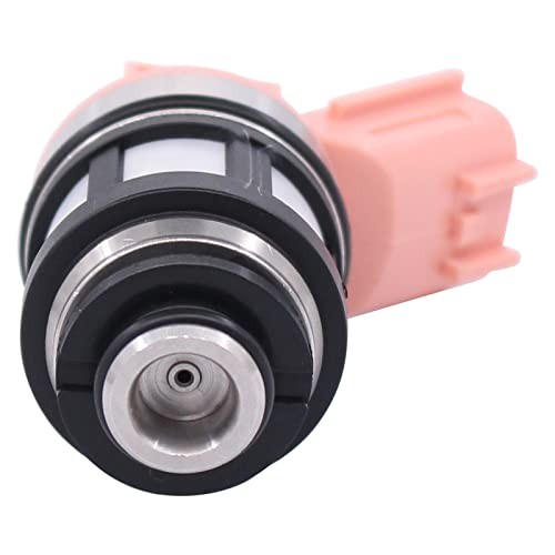 NewYall Pack of 6 Fuel Injector 3.0L 3.3L for Nissan Frontier 1998-2004,