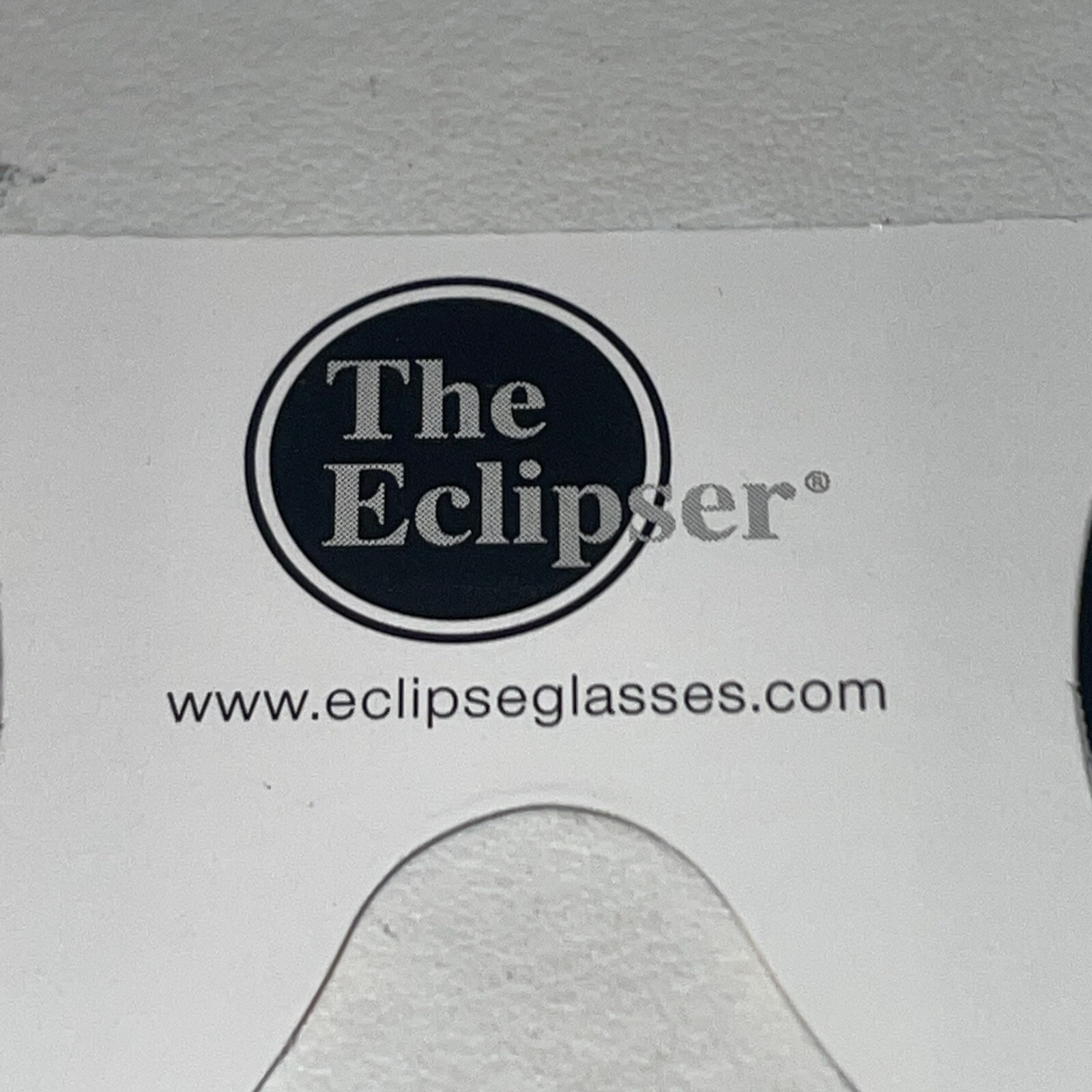 American Paper Optics Solar Eclipse Safety Glasses (Single Pair)