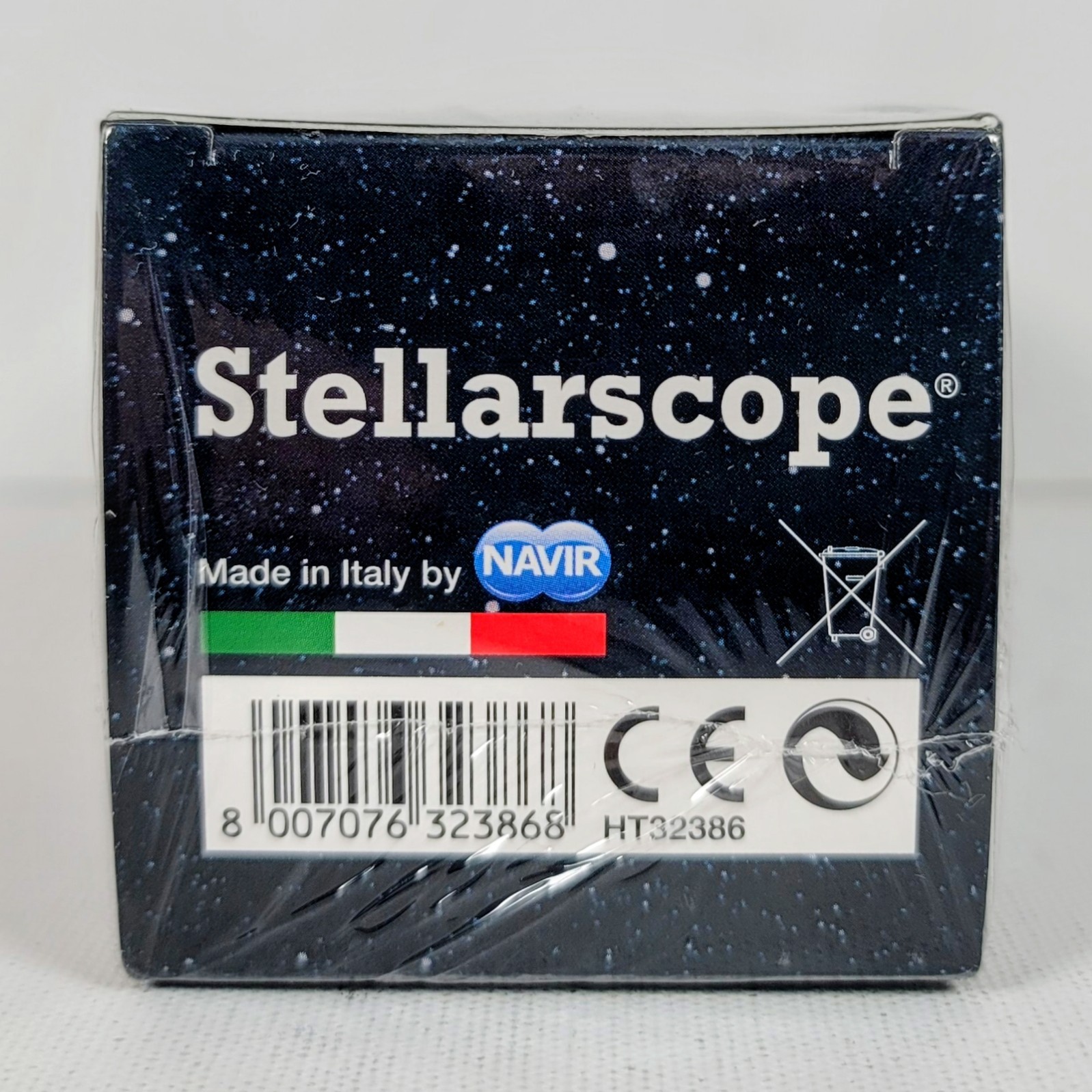 Stellarscope Starfinder Star Theatre Collection (HT32386) Made In Italy NEW
