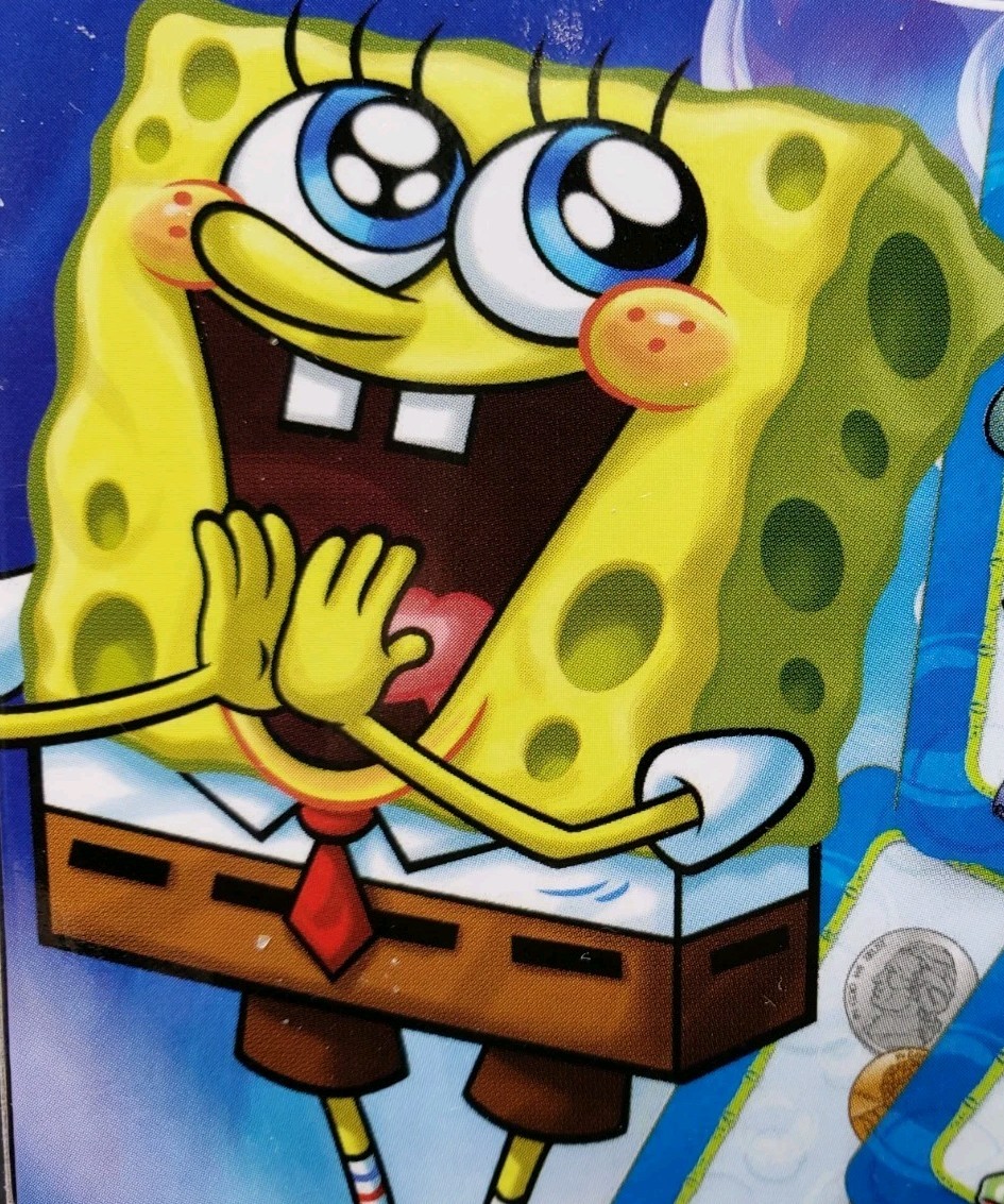 2025 Nickelodeon SpongeBob SquarePants “Making💰Cents🤑” 36 Learning Cards NIB