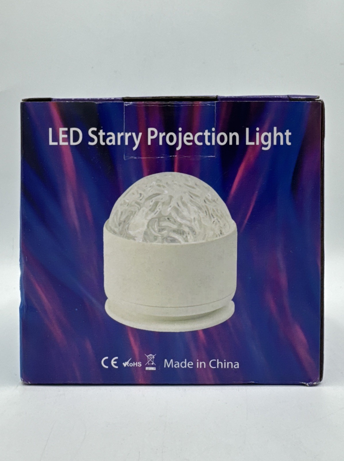 Calming Sensory Lights, Sensory Toys for Kids with Autism, Ocean Light Projector