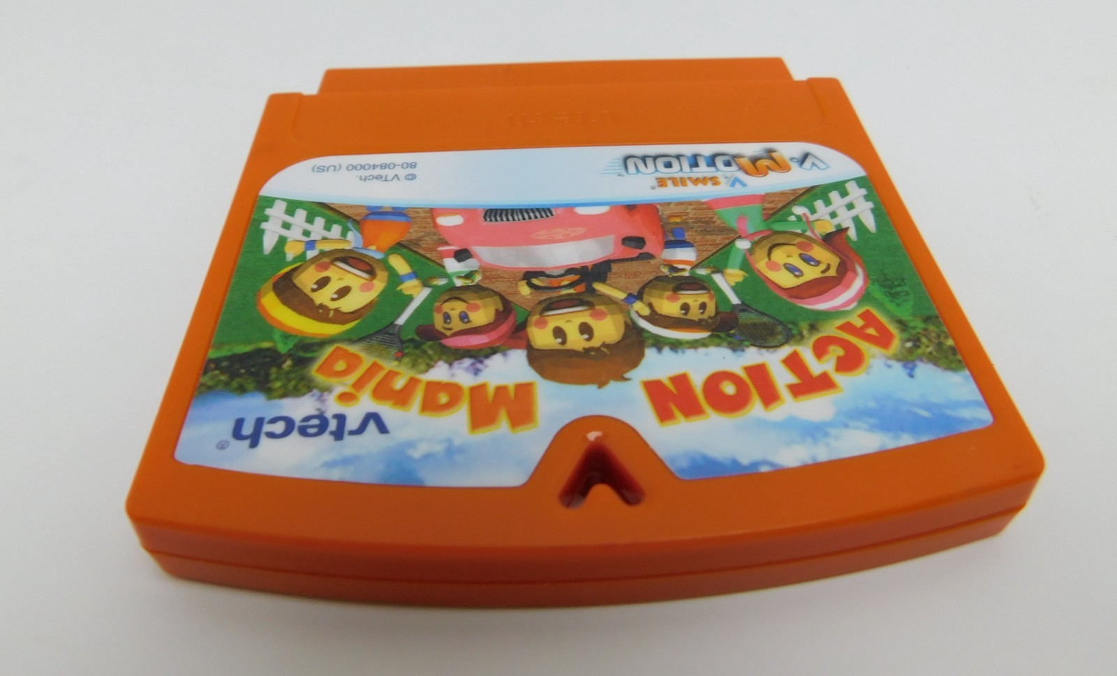 Action Mania VTech V.Smile Motion Game Cartridge Only