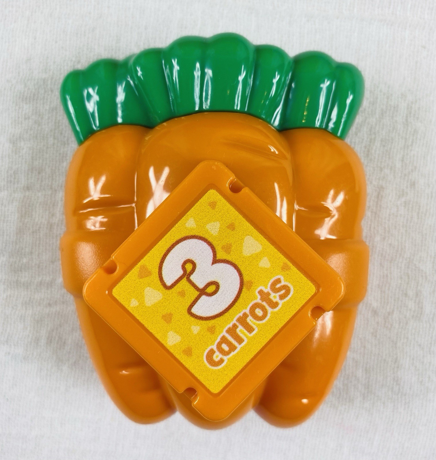 Leapfrog Count Along Basket and Scanner with Food Pieces and Shopping Lists