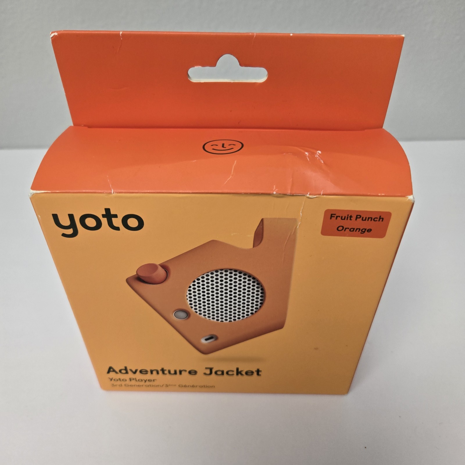 Yoto Player 3rd Generation Adventure Jacket- FREE SHIPPING