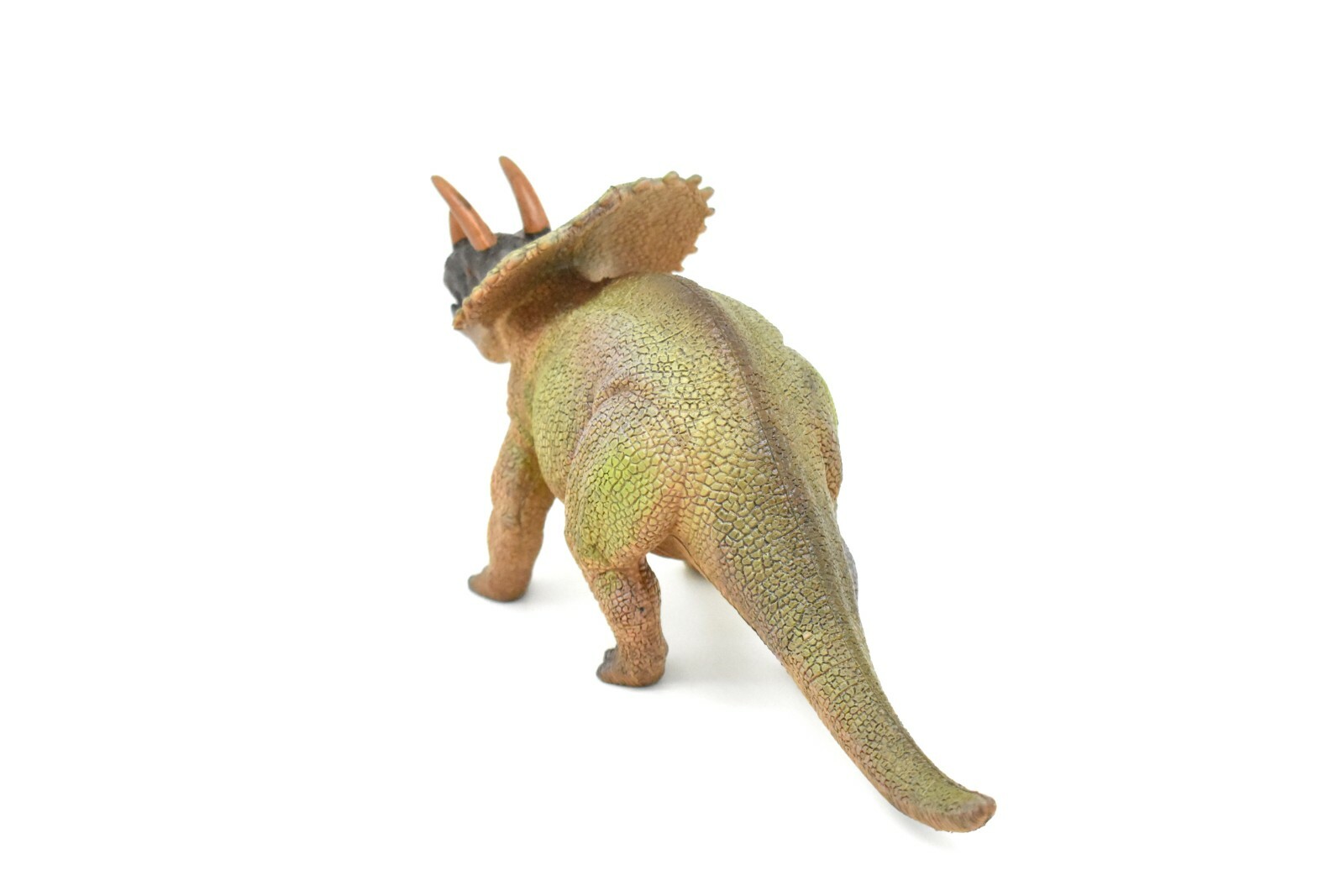 Triceratops Toy, Dinosaur Model, Realistic Plastic Replica, 14″ CWG157 BB33