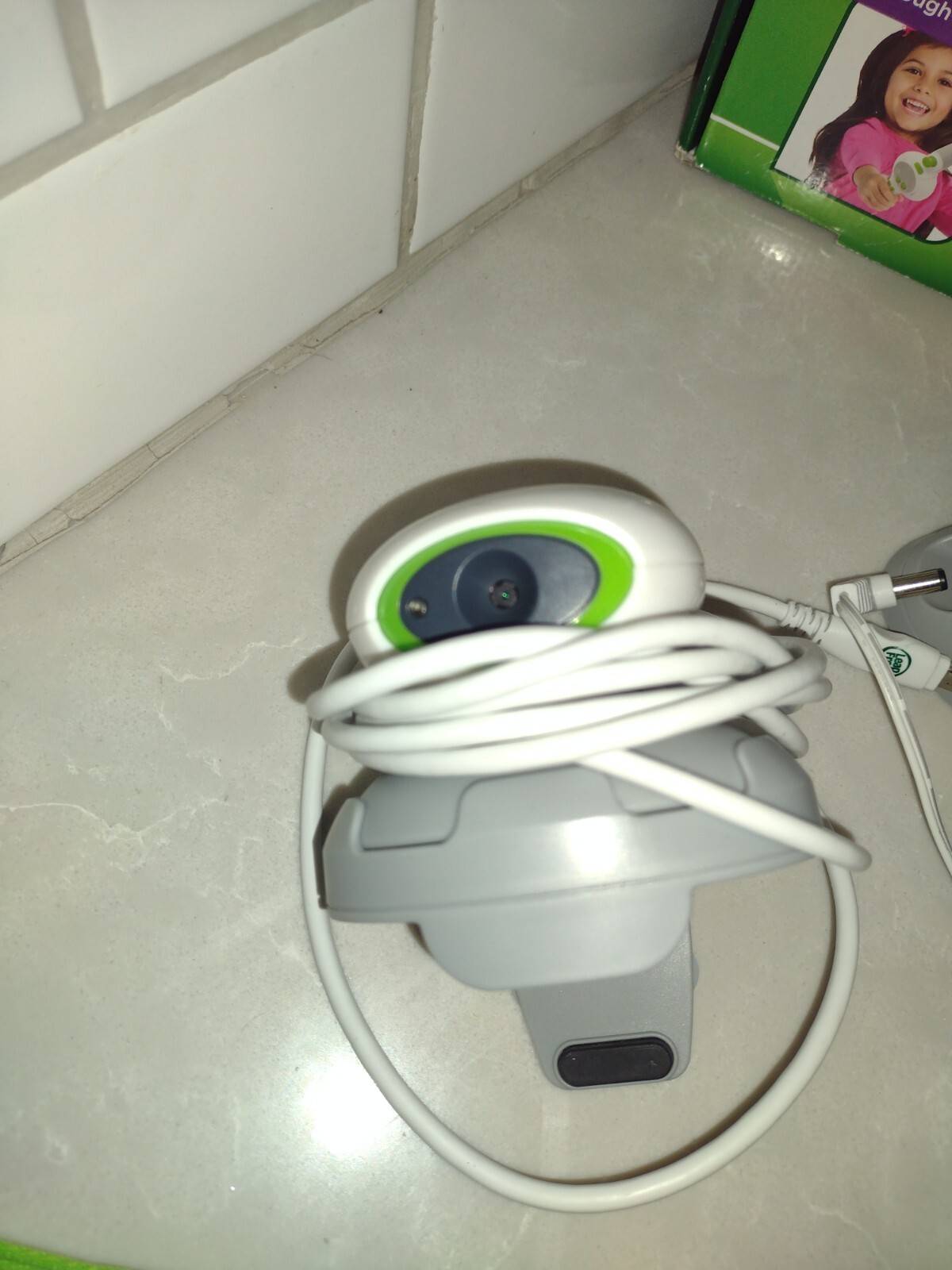 Leap TV Educational, Active Video Game w/ Console, Motion Sensing Camera, Plus