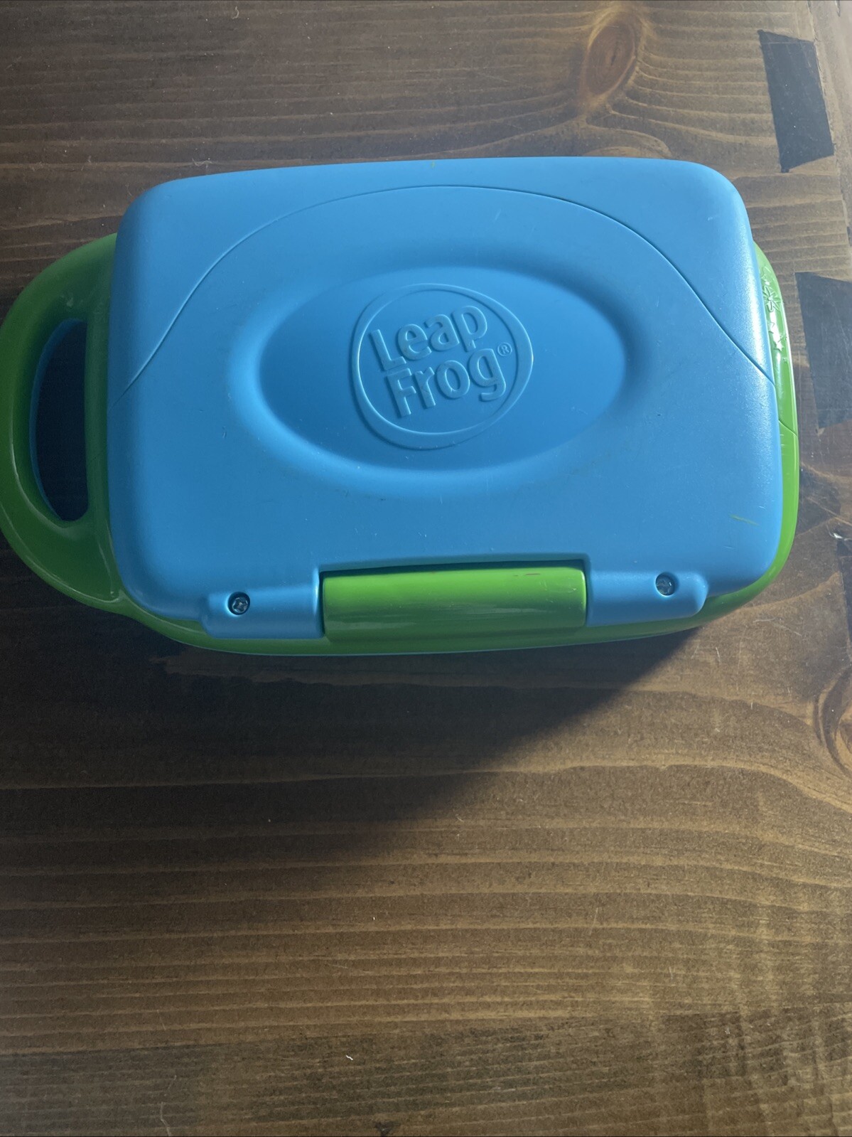 Leap Frog My Own Leaptop Interactive Learning Children’s Laptop Tested & Working