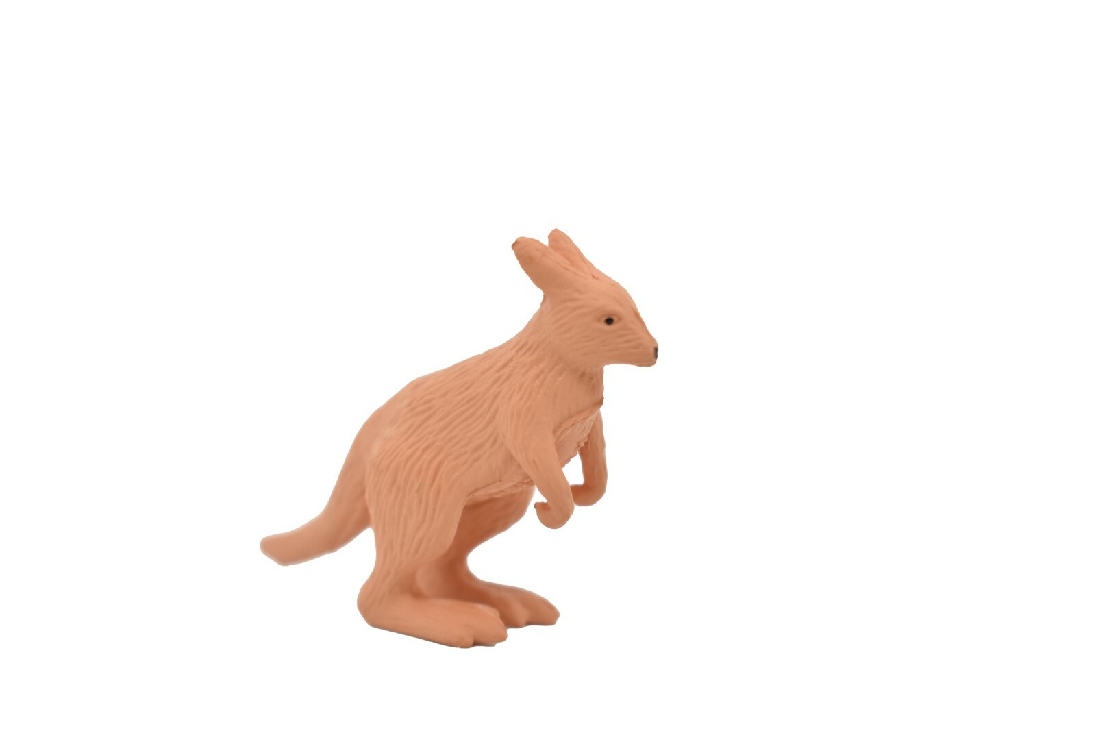 Kangaroo, Baby Joey Realistic Toy Model Plastic Replica Animal Kids F246B206