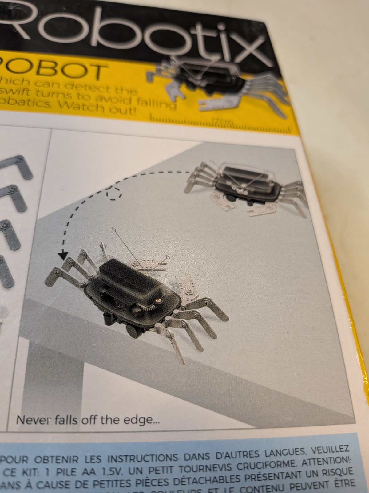 4M Table Top Robot Science Kit 8 – 15 Years Damage to Box Price Adjustment Made