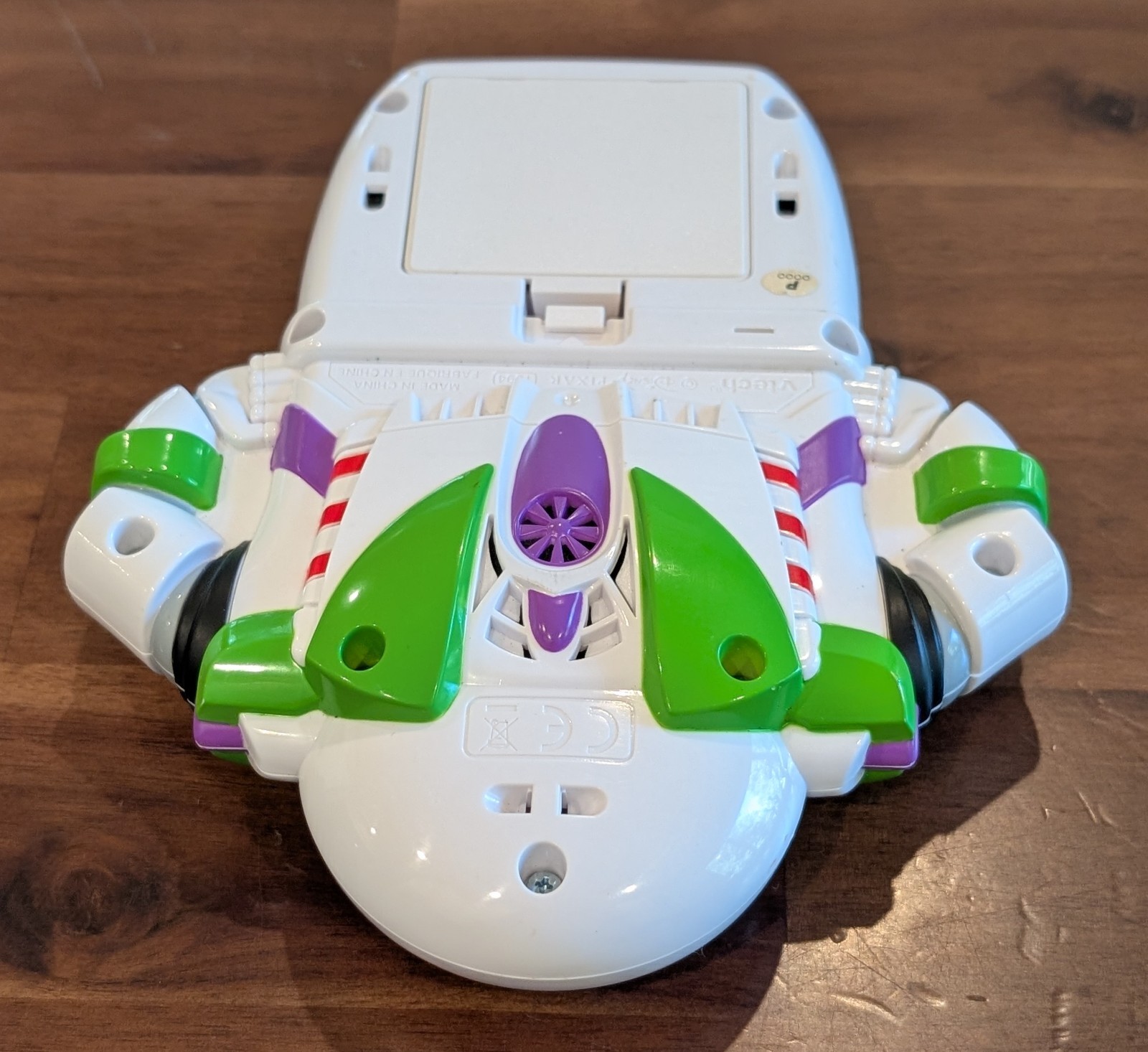 VTech Toy Story 3 BUZZ LIGHTYEAR Learn & Go Electronic Educational Tablet Toy
