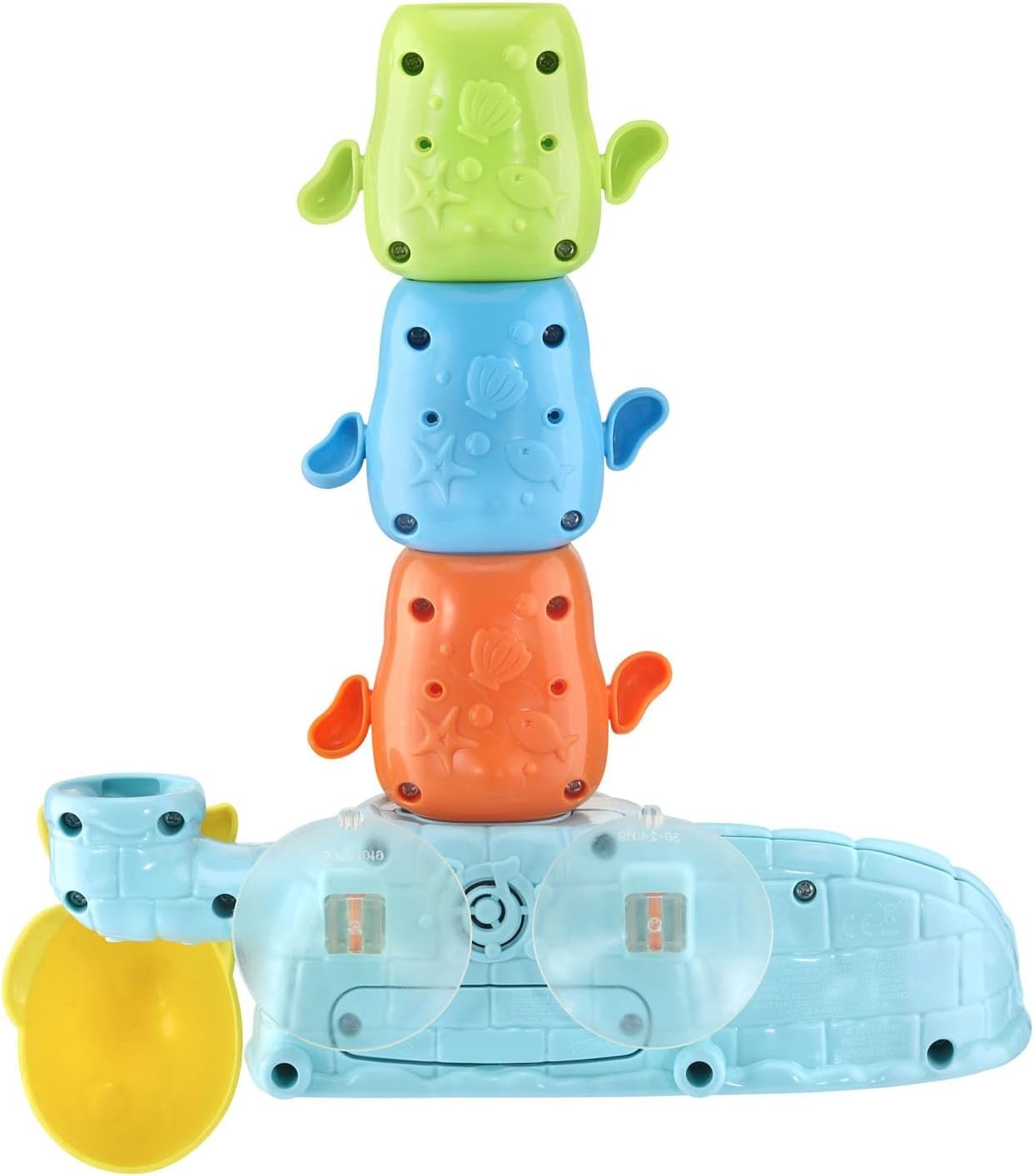 VTech Splash & Whirl Playtime Penguins (English Version)