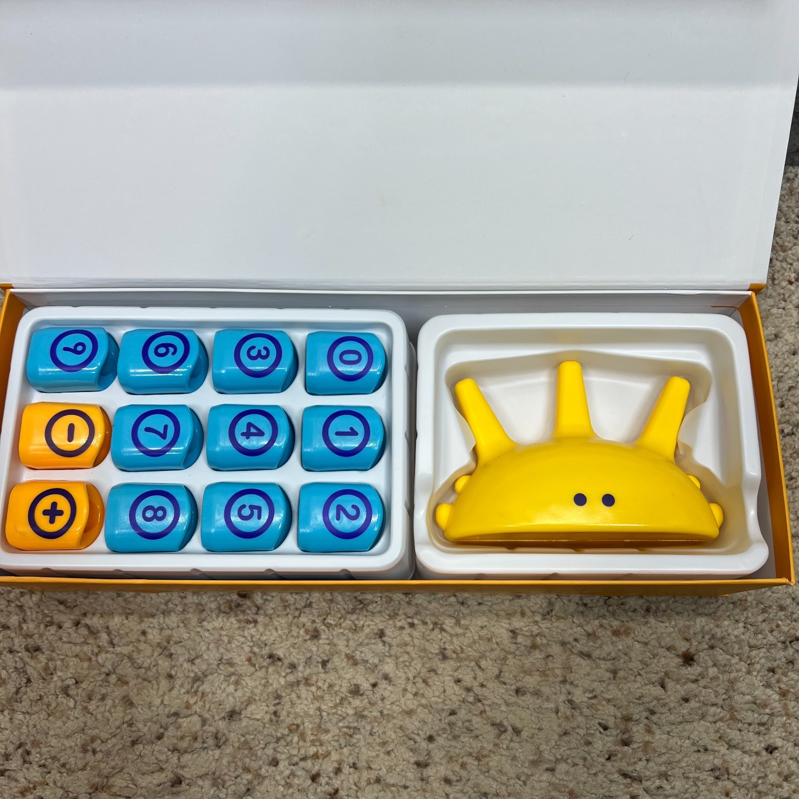 Shifu Plugo Lot 2 Game Pads Count and Letters 4 Total All Complete AR Learning
