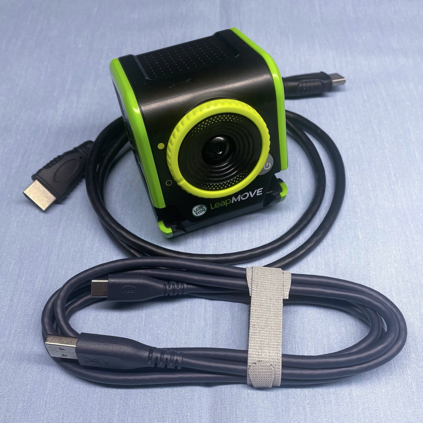 LeapFrog LeapMove Active Learning Video Game System