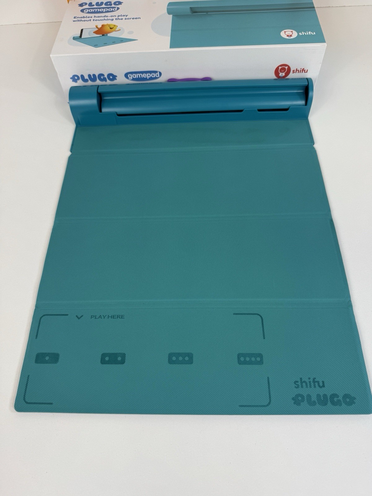 Shifu Plugo Gamepad + Plugo Count Hands-On Math Kit for iPad Android STEM