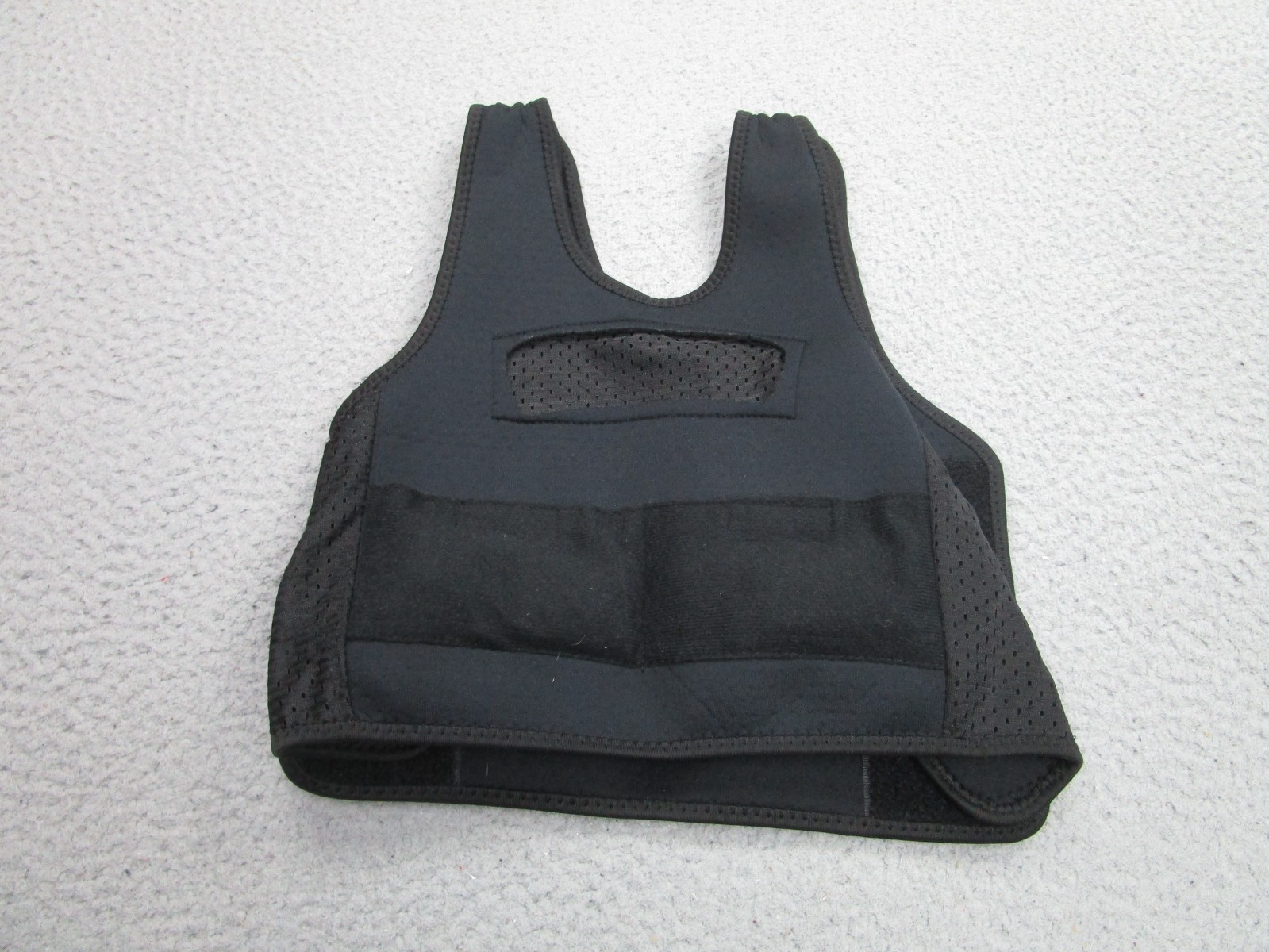 Youth Small Sensory Weighted Vest Adjustable Compression Therapy 2-4yrs 2 pounds