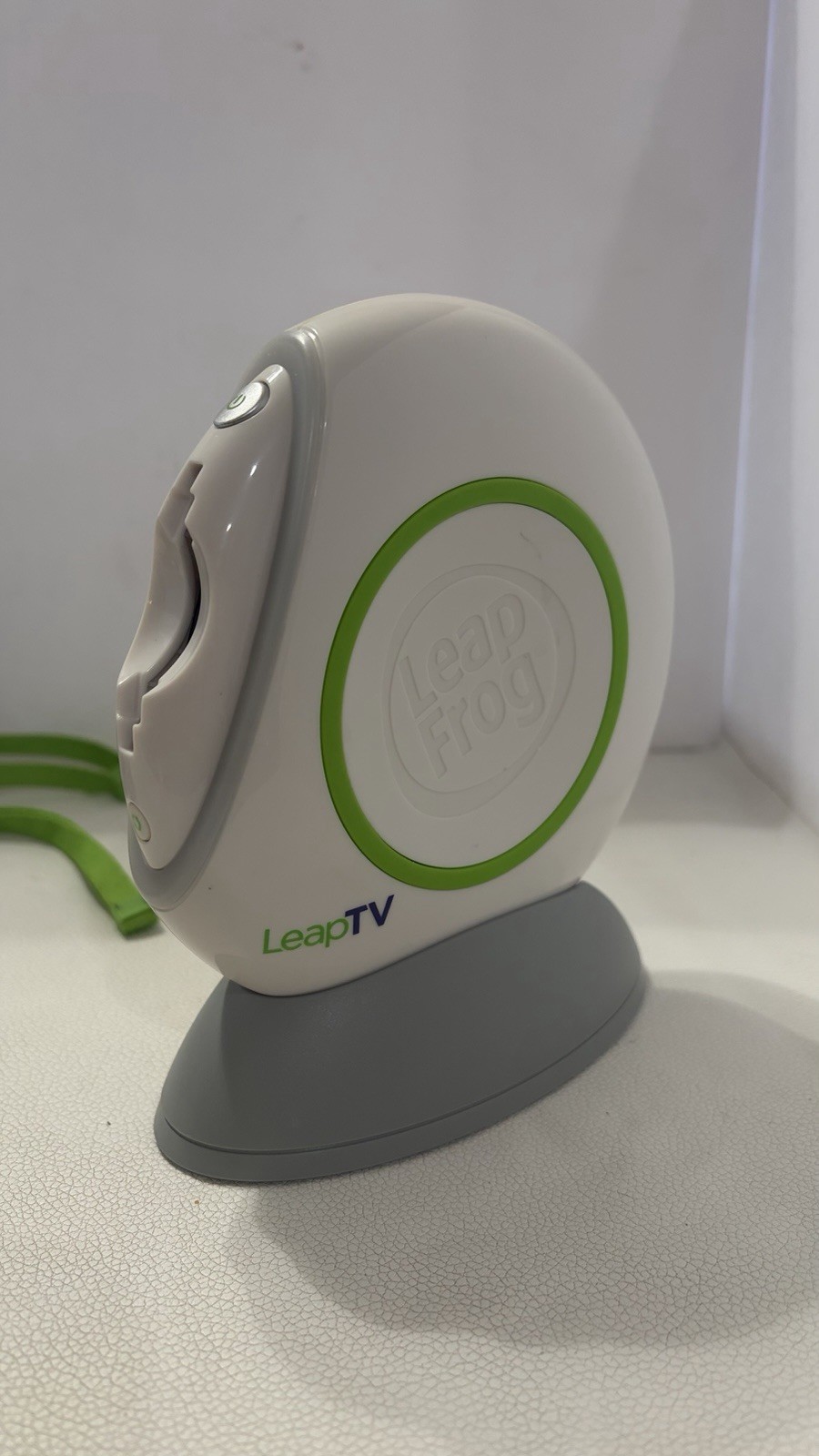 LeapFrog LeapTV Console System 2 Controllers Camera HDMI Tested Works