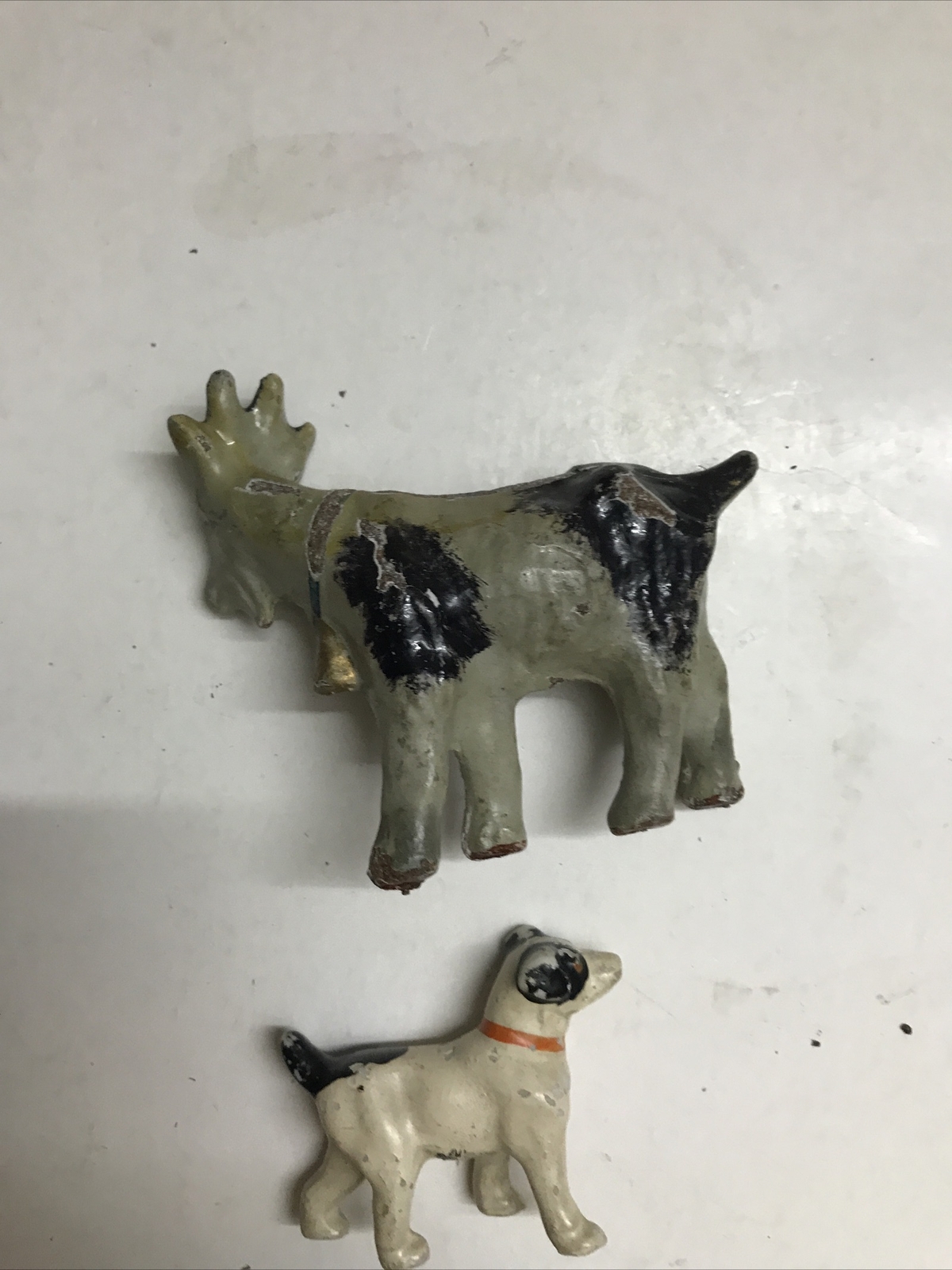 Vintage Animal Figures From 1960s