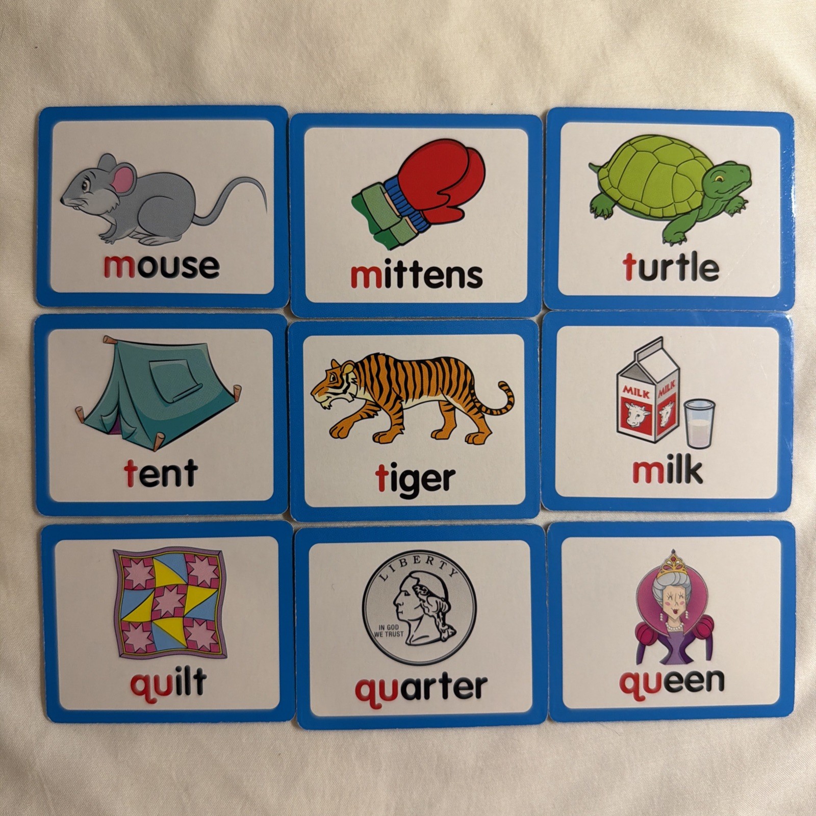Lakeshore Learning Beginning Sounds Phonics Train Ages 4+