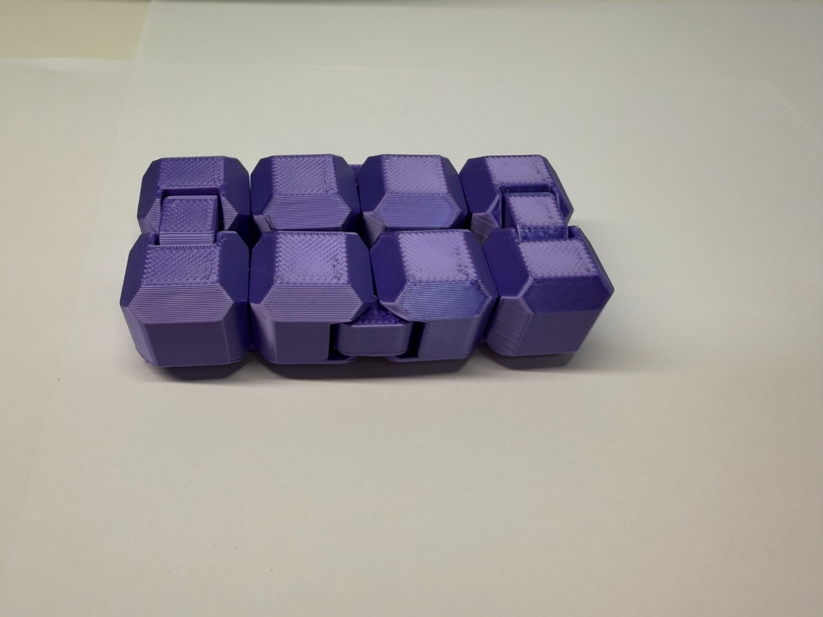 3D printed infinity cube fidget stress toy /Anti-anxiety desk toy/Australia ship