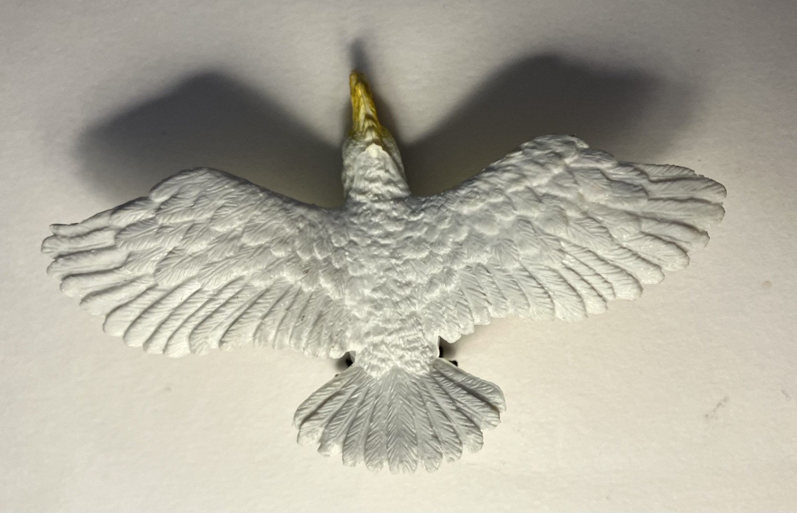 Safari Ltd cockatoo Exotic Bird TOOB® Miniature Toy Figurine