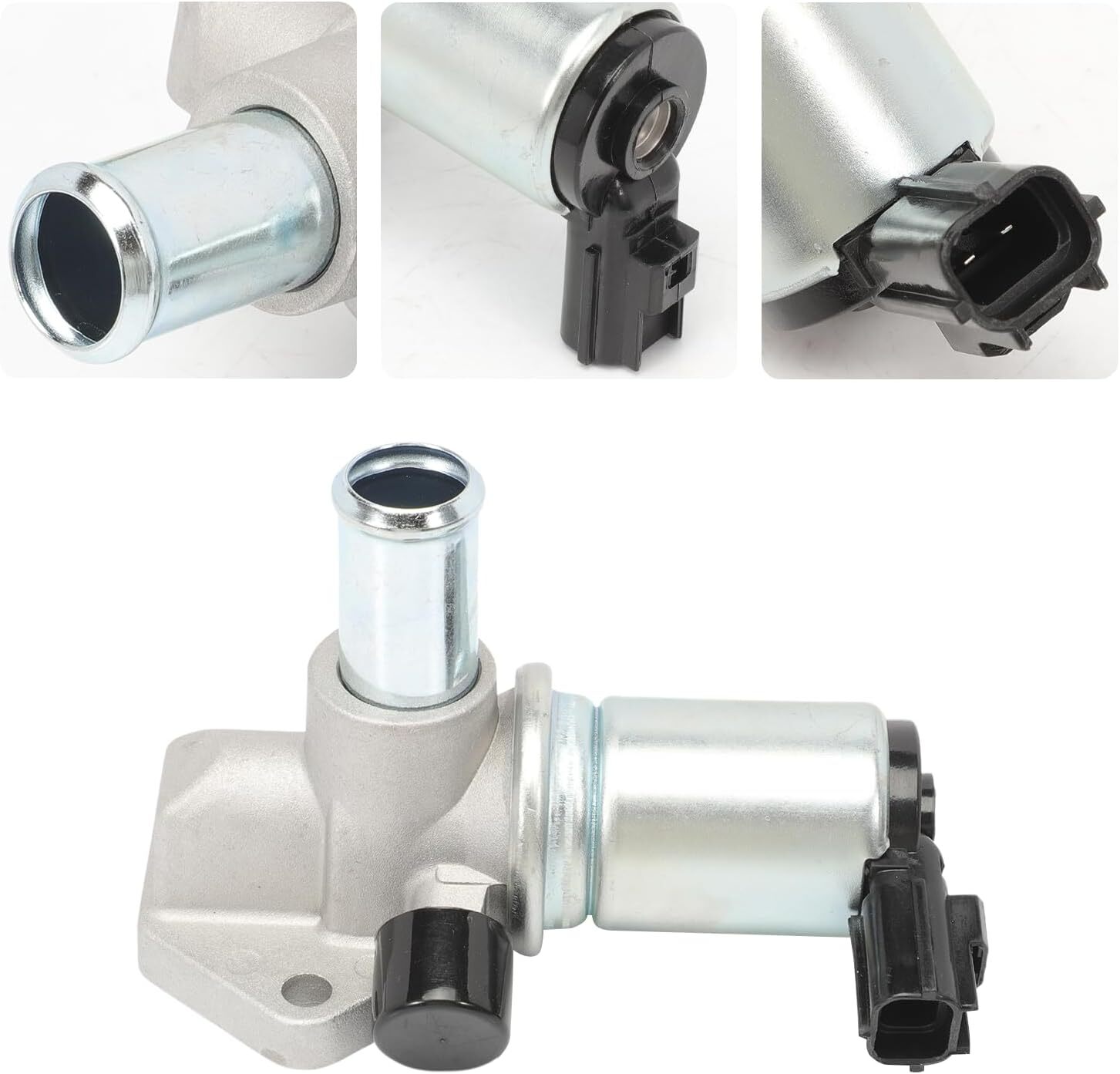 Fuel Injection Idle Air Control Valve With Gasket Fits for Crown Victoria,