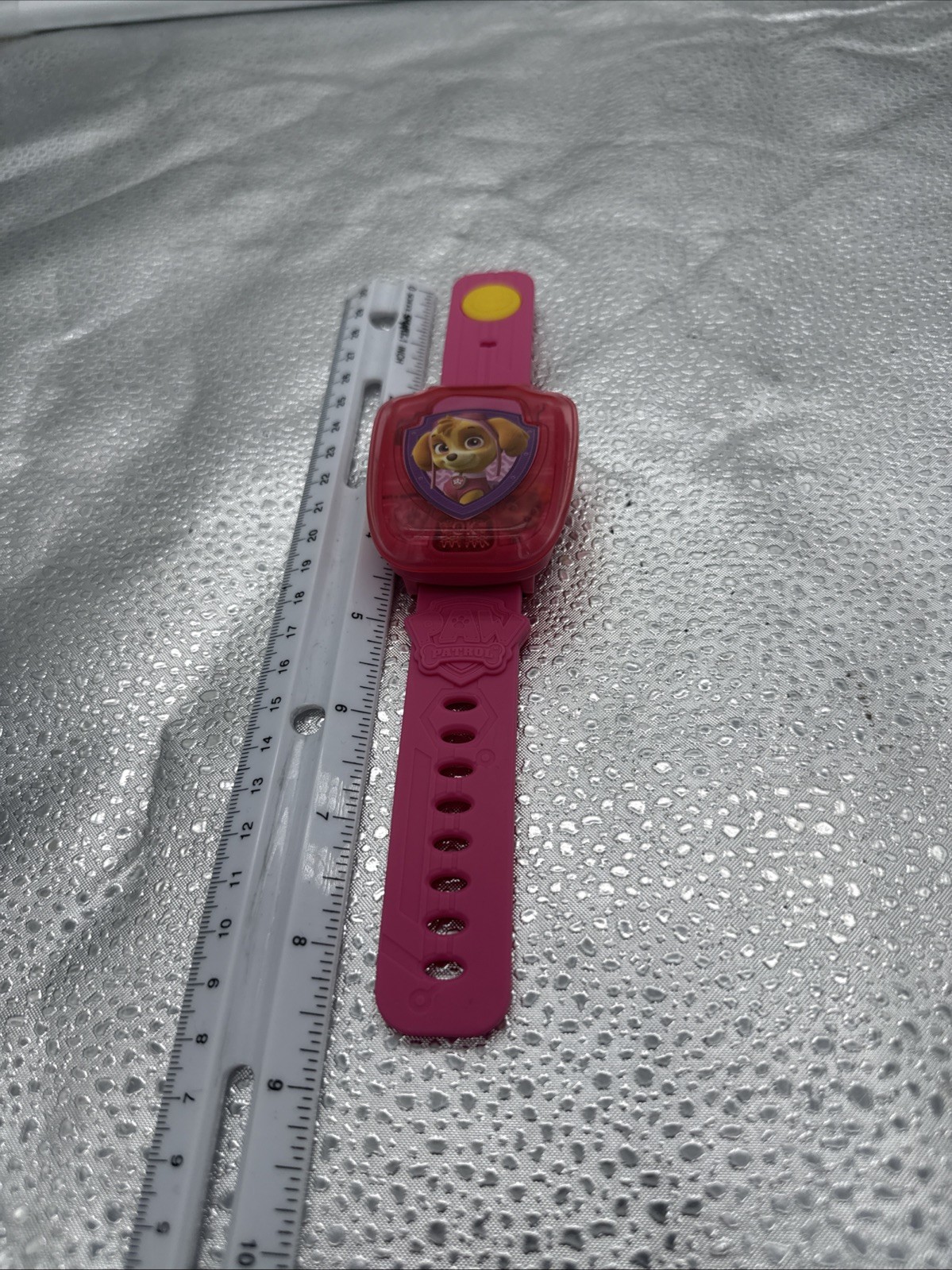 VTech/Skye PAW Patrol Skye Electronic Talking Watch, Pink